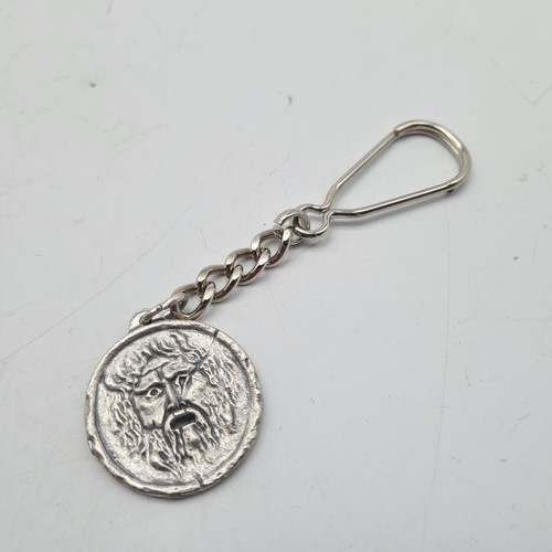 Keychain bocca della - bocca,