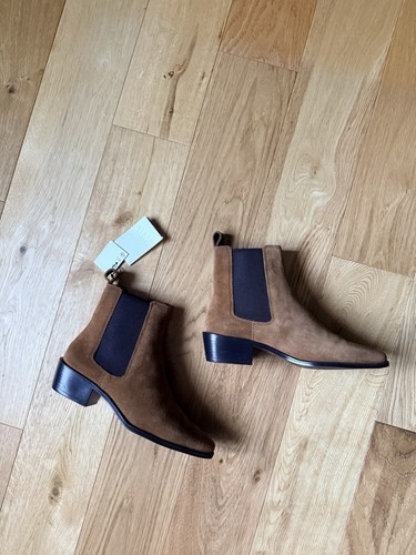 Stivaletti zara cammello - stivaletti,