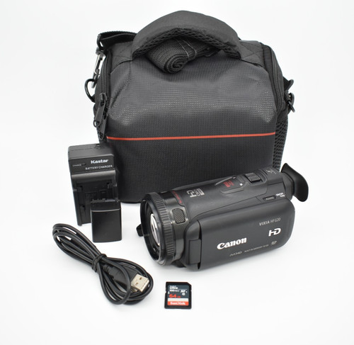 Videocamera digitale canon - videocamera,