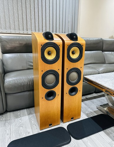 Bowers wilkins w 704 - bowers, b&w