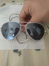 Vintage Glacier Mountaineering Sunglasses | Vuarnet Style | 70s/80s Retro