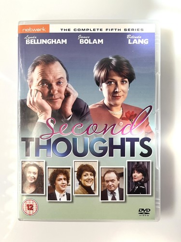 Network dvd second thoughts - network,