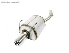 Ulter Scarico Sportivo IN