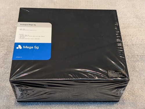 Analogico mega fpga - analogico,