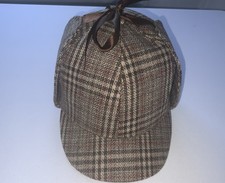 Cappello sherlock holmes - cappello,