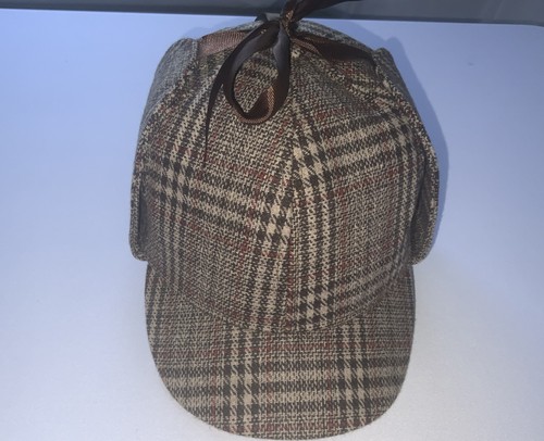 Cappello sherlock holmes - cappello,