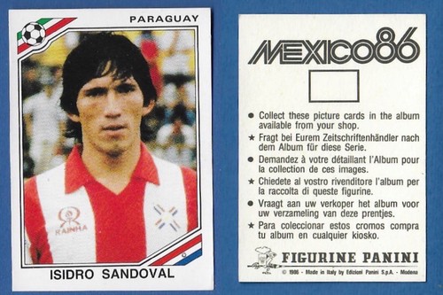 Figurina calciatori panini - figurina,