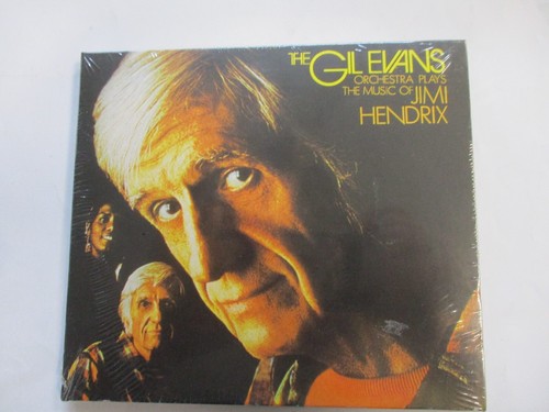 Gil evans plays the - -, music