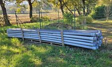 Tubi in PVC diametro mm 110, lunghezza 6 mt - PN10