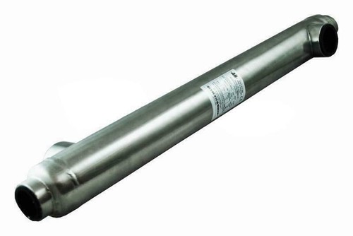 Scambiatore calore guscio - scambiatore, a
