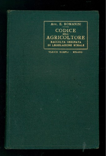Romanini emilio codice - romanini,