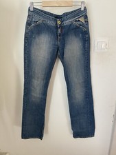 Jeans Replay Y2K blu taglia 28/32 Ol7