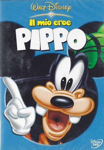 Mio eroe pippo dvd - il,
