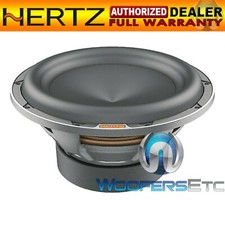 HERTZ MP250D2.3 MILLE PRO 10"