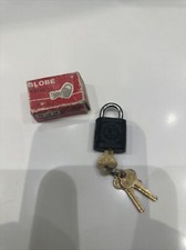 Vintage Globe Iron Black