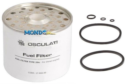 Filtro gasolio tipo cav 296 - tipo,