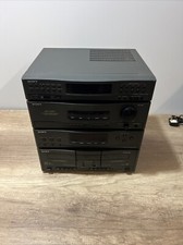 Sony stereo system - hi-fi,