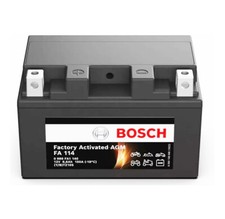YTZ10S BATTERIA BOSCH A GEL