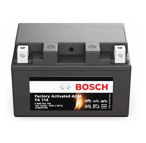 Ytz10s batteria bosch - bosch, a