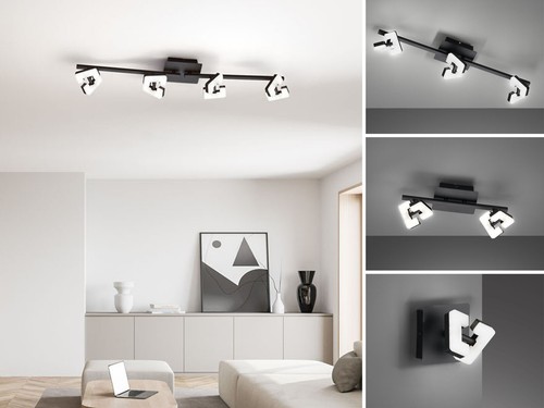 Faretti soffitto - faretti,