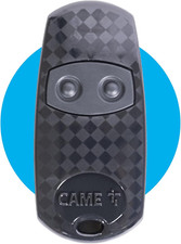 001TOP-432EE, Telecomando