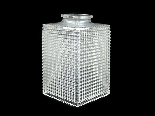 Ricambio cubo paralume vetro - cubo/paralume,
