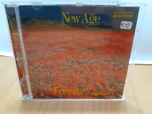 New age music vol forever - age, 44-forever