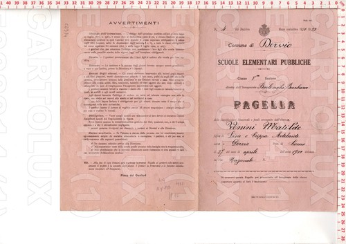E8914 lecco 1922 - e8914,