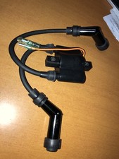 Bobina accensione e cavi 15HP