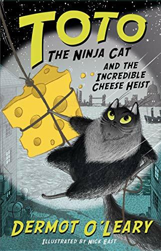 Toto the ninja cat and - toto,