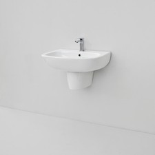 Semi Colonna in Ceramica