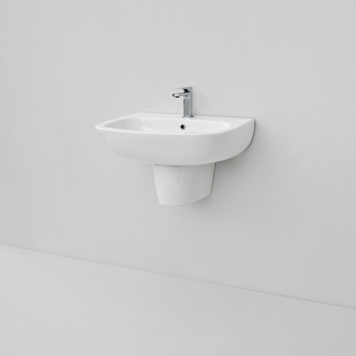 Semi colonna ceramica - colonna, in
