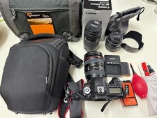 Confezione Canon EOS 6D + 3