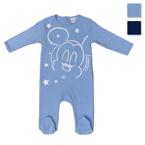 Body neonato disney mickey - disney,