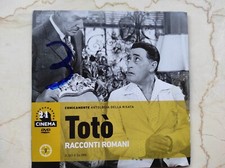 DVD  TOTO'  RACCONTI ROMANI
