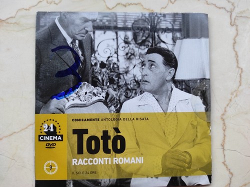 Dvd toto racconti - toto', romani