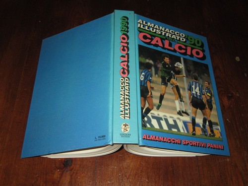 Panini almanacco illustrato - panini,