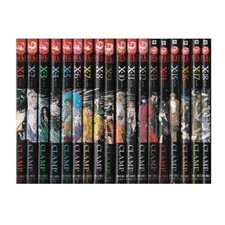 X VOL.1-18 Fumetti Set