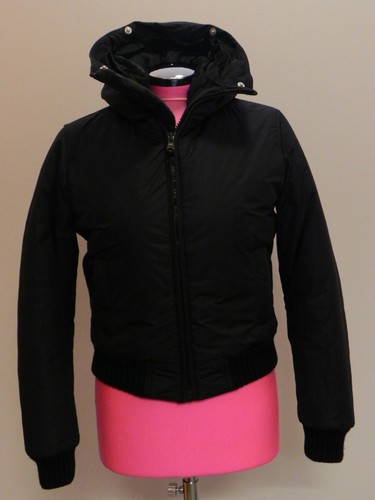 Giacca refrigiwear nero s - nero,
