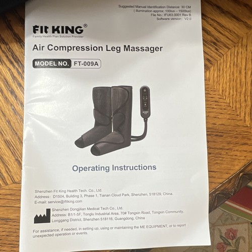 Fit king massaggiatore - fit,