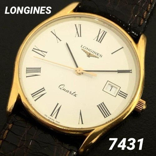 Longines 156 7431 orologio - 156,
