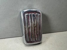 Stemma anteriore per Fiat 600 e 600 D FREGIO METALLO cromato usato