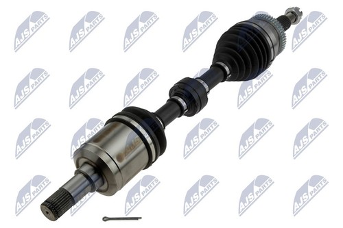 Albero motore semiasse assale - albero,