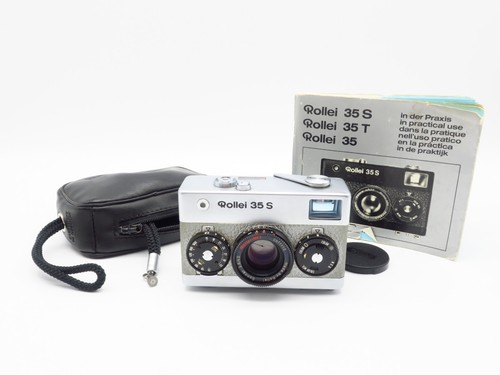 Rollei silver edition - rollei, s