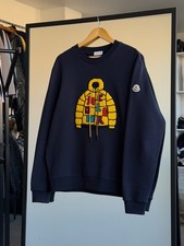 Felpa Moncler Elliot pupazzo