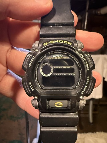 Orologio casio shock 9052 - orologio, dw-9052