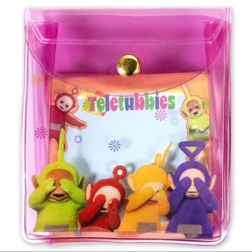 Teletubbies blocco memo - teletubbies,