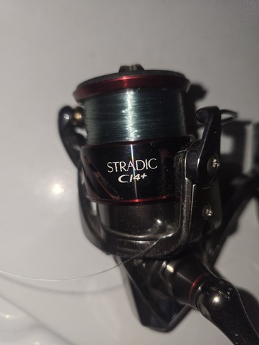 Mulinello spinning shimano - da,