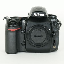 Nikon D700 corpo attacco F 197330