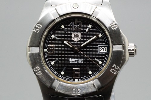 Orologio uomo automatico tag - orologio,
